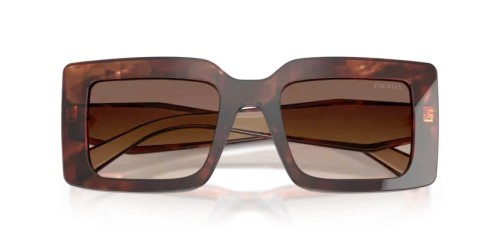 PRADA PR D01S - 00K10S - 52 Sonnenbrillen Rechteck