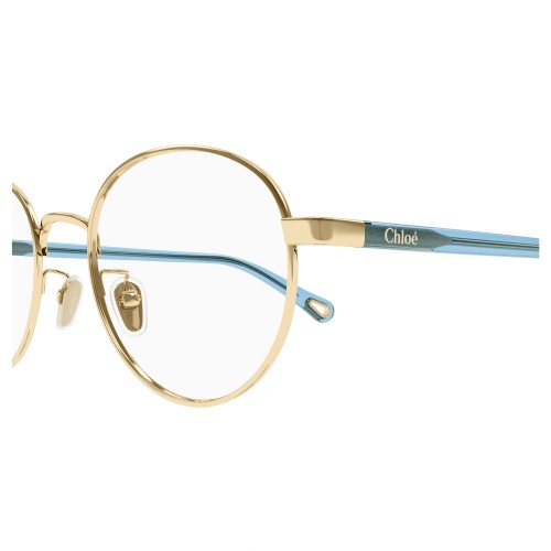 Chloé CH0216OA - 005 - 52 Brillenfassungen Kissenform (Abgerundet)