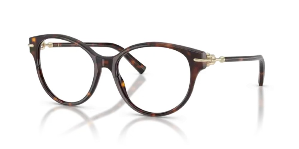 TIFFANY & CO. TF2289 - 8015 - 55 Brillenfassungen Havanna Cat Eye