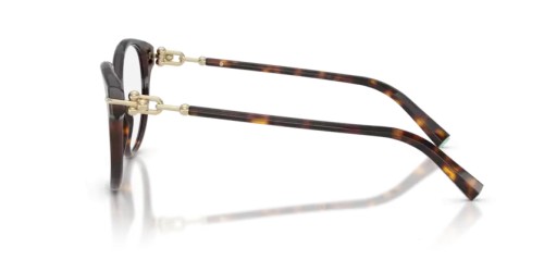 TIFFANY & CO. TF2289 - 8015 - 55 Brillenfassungen Havanna Cat Eye