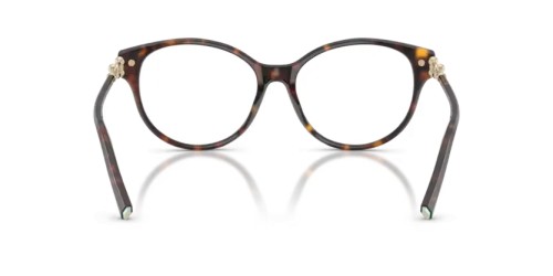 TIFFANY & CO. TF2289 - 8015 - 55 Brillenfassungen Havanna Cat Eye