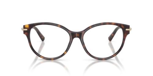 TIFFANY & CO. TF2289 - 8015 - 55 Brillenfassungen Havanna Cat Eye