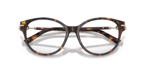 TIFFANY & CO. TF2289 - 8015 - 55 Brillenfassungen Havanna Cat Eye