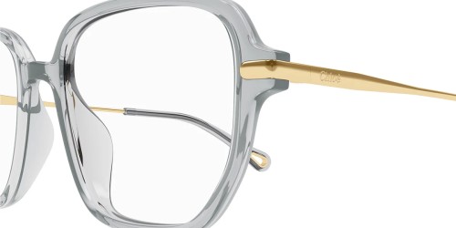 Chloé CH0218OA - 002 - 55 Brillenfassungen Eckig
