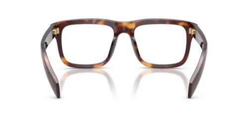 PRADA PR D02V - 15W1O1 - 54 Brillenfassungen Havanna Rechteck