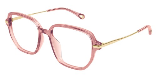Chloé CH0218OA - 003 - 55 Brillenfassungen Eckig