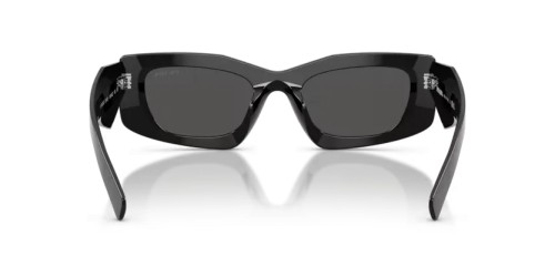 PRADA PR D03SD - 16K08Z - 51 Sonnenbrillen Schwarz Rechteck
