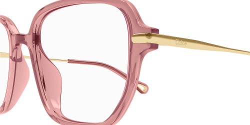 Chloé CH0218OA - 003 - 55 Brillenfassungen Eckig