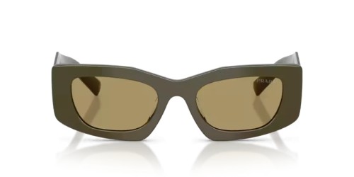 PRADA PR D03SD - 26J70G - 51 Sonnenbrillen Rechteck