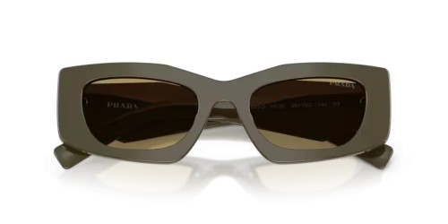 PRADA PR D03SD - 26J70G - 51 Sonnenbrillen Rechteck