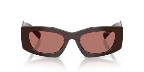 PRADA PR D03SD - 27I80W - 51 Sonnenbrillen Rechteck