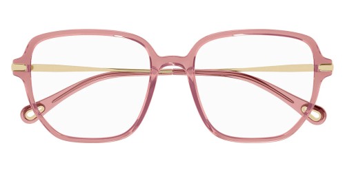 Chloé CH0218OA - 003 - 55 Brillenfassungen Eckig