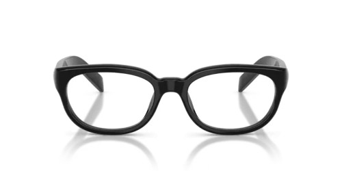 PRADA PR D03VU - 16K1O1 - 52 Brillenfassungen Schwarz
