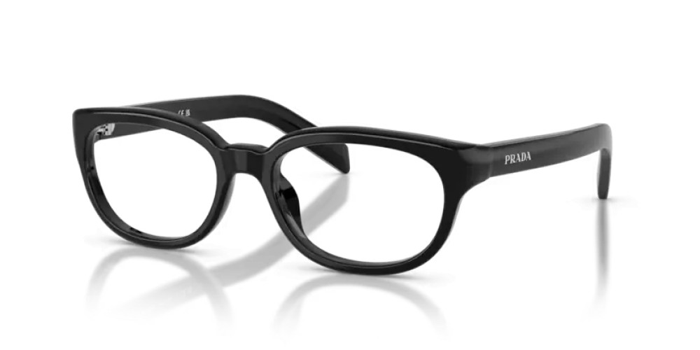 PRADA PR D03VU - 16K1O1 - 54 Brillenfassungen Schwarz