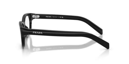 PRADA PR D03VU - 16K1O1 - 54 Brillenfassungen Schwarz