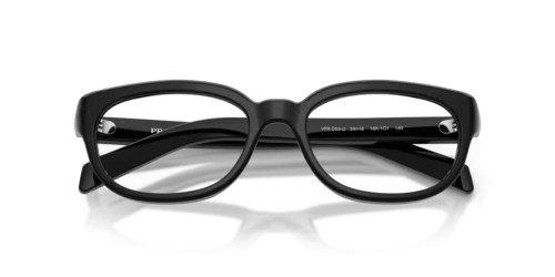 PRADA PR D03VU - 16K1O1 - 54 Brillenfassungen Schwarz