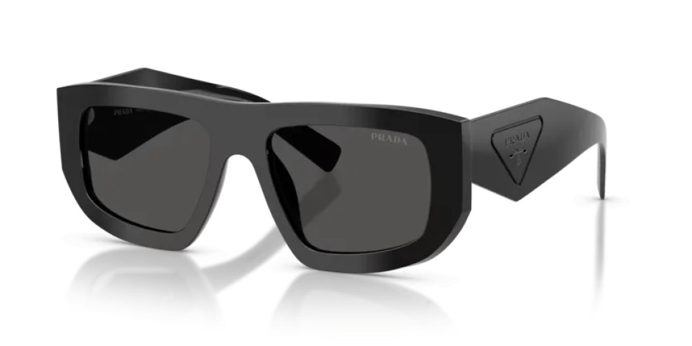 PRADA PR D04SU - 16K08Z - 53 Sonnenbrillen Schwarz