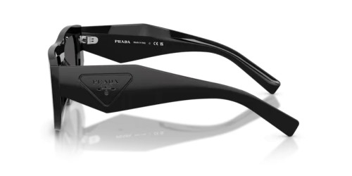 PRADA PR D04SU - 16K08Z - 53 Sonnenbrillen Schwarz