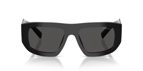 PRADA PR D04SU - 16K08Z - 53 Sonnenbrillen Schwarz