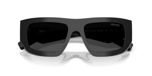 PRADA PR D04SU - 16K08Z - 53 Sonnenbrillen Schwarz