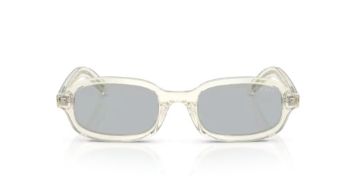PRADA PR D06S - 12X40W - 50 Sonnenbrillen Oval