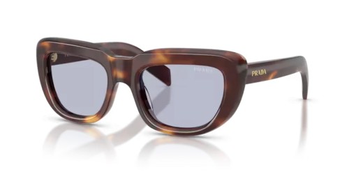PRADA PR D07S - 15W30X - 53 Sonnenbrillen Rechteck