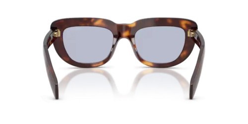 PRADA PR D07S - 15W30X - 53 Sonnenbrillen Rechteck