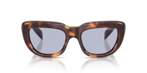 PRADA PR D07S - 15W30X - 53 Sonnenbrillen Rechteck