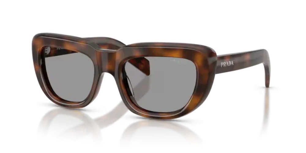 PRADA PR D07S - 20D50Q - 53 Sonnenbrillen Rechteck