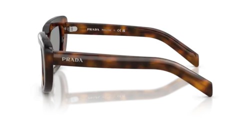 PRADA PR D07S - 20D50Q - 53 Sonnenbrillen Rechteck