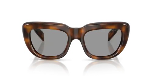 PRADA PR D07S - 20D50Q - 53 Sonnenbrillen Rechteck