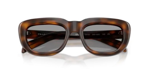 PRADA PR D07S - 20D50Q - 53 Sonnenbrillen Rechteck