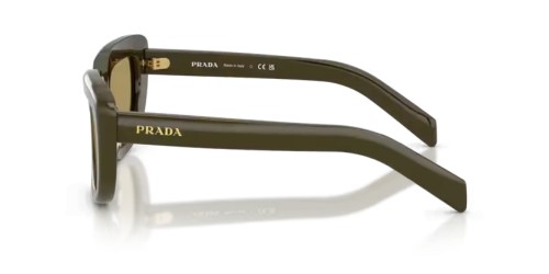 PRADA PR D07S - 26J70G - 53 Sonnenbrillen Rechteck