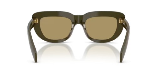 PRADA PR D07S - 26J70G - 53 Sonnenbrillen Rechteck