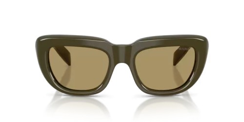 PRADA PR D07S - 26J70G - 53 Sonnenbrillen Rechteck