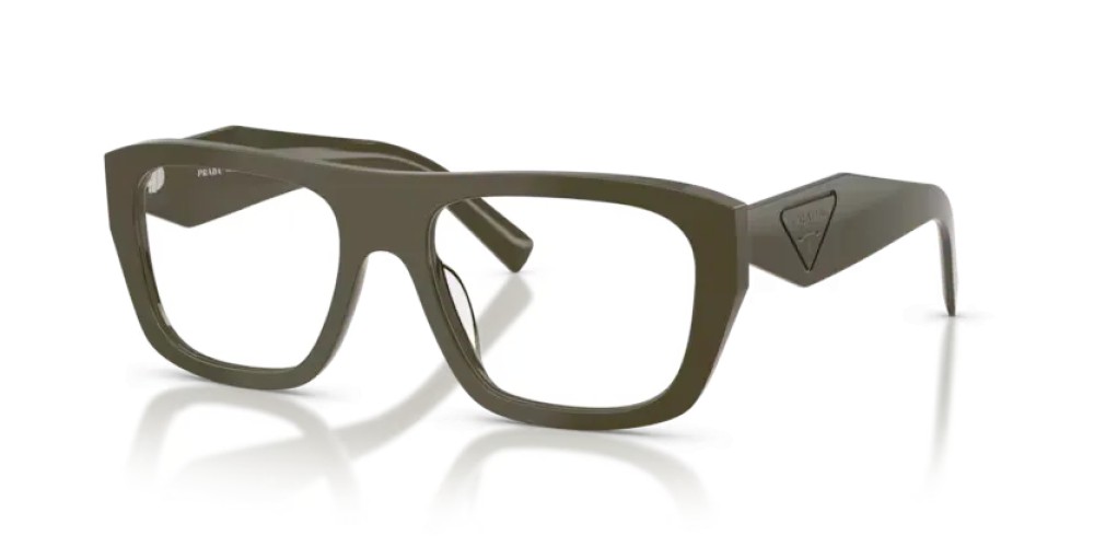 PRADA PR D07VU - 26J1O1 - 52 Brillenfassungen Rechteck