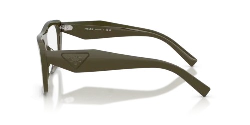 PRADA PR D07VU - 26J1O1 - 52 Brillenfassungen Rechteck