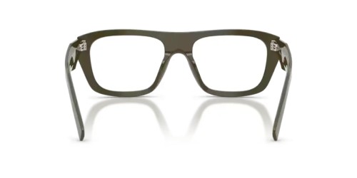 PRADA PR D07VU - 26J1O1 - 52 Brillenfassungen Rechteck