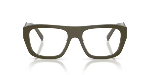 PRADA PR D07VU - 26J1O1 - 52 Brillenfassungen Rechteck