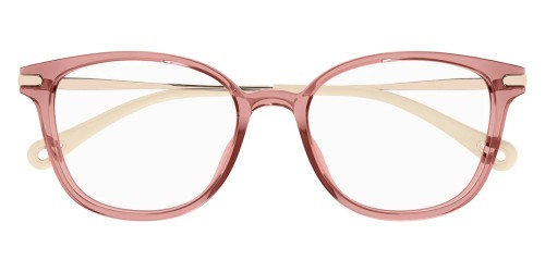 Chloé CH0219OA - 003 - 53 Brillenfassungen Kissenform (Abgerundet)