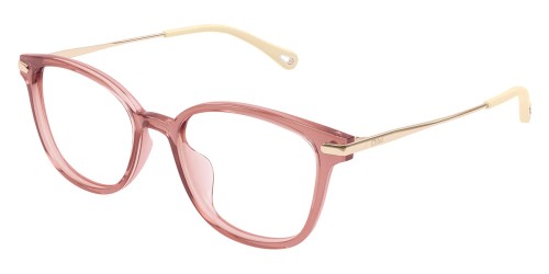 Chloé CH0219OA - 003 - 53 Brillenfassungen Kissenform (Abgerundet)