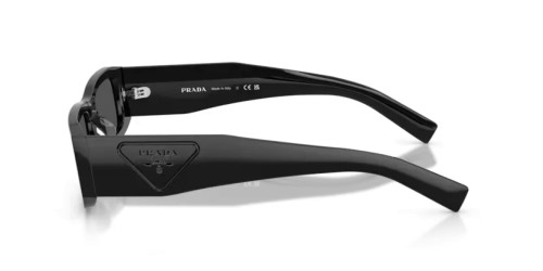 PRADA PR D09SD - 16K08Z - 54 Sonnenbrillen Schwarz Rechteck