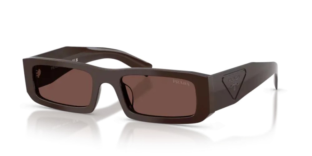 PRADA PR D09SD - 27I90W - 54 Sonnenbrillen Rechteck