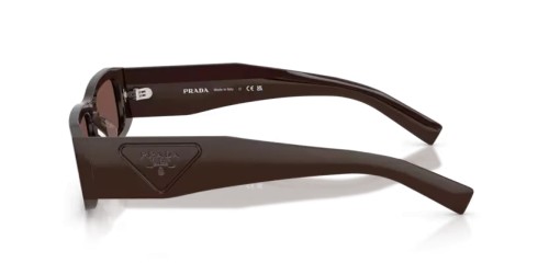 PRADA PR D09SD - 27I90W - 54 Sonnenbrillen Rechteck