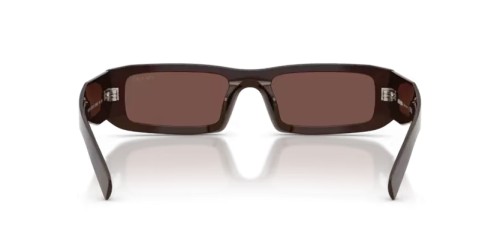 PRADA PR D09SD - 27I90W - 54 Sonnenbrillen Rechteck