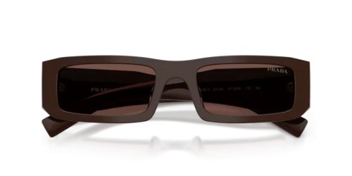 PRADA PR D09SD - 27I90W - 54 Sonnenbrillen Rechteck