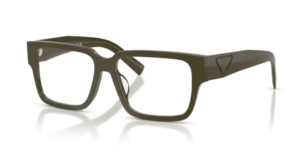 PRADA PR D10VD - 26J1O1 - 55 Brillenfassungen Rechteck