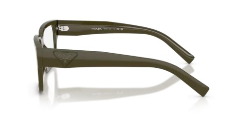 PRADA PR D10VD - 26J1O1 - 55 Brillenfassungen Rechteck