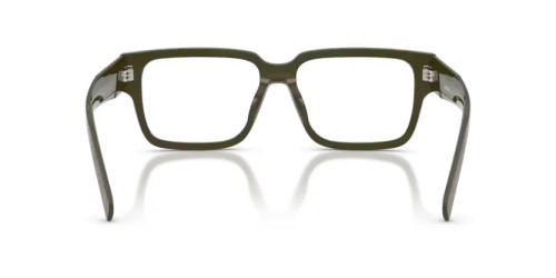 PRADA PR D10VD - 26J1O1 - 55 Brillenfassungen Rechteck