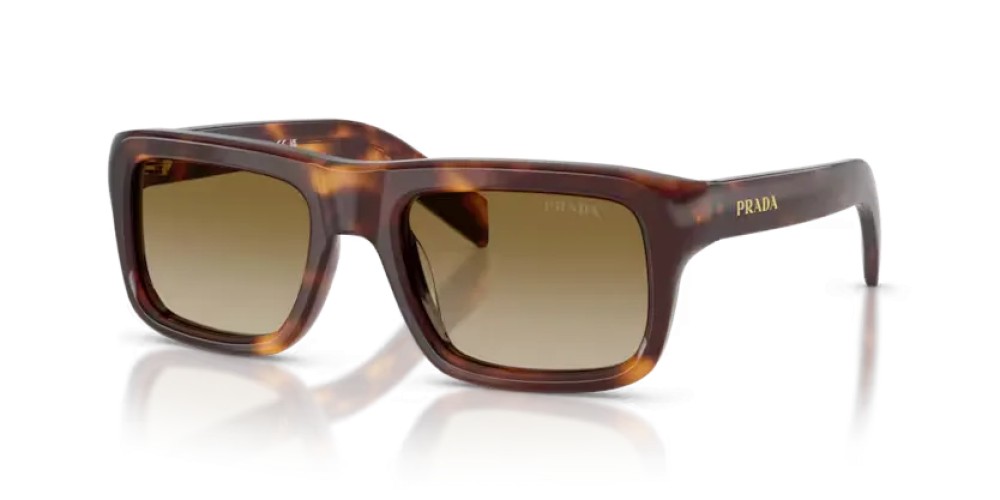 PRADA PR D11S - 15W20U - 54 Sonnenbrillen Rechteck